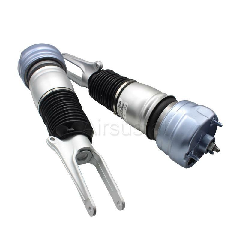 4pcs Front Air Suspension Shock Rear Air Spring for Porsche for Panamera 970 10-15