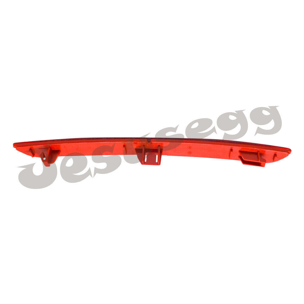 Rear Left Bumper Face Bar Reflector Light Red Fit for BMW 428i 430i 435i 440i