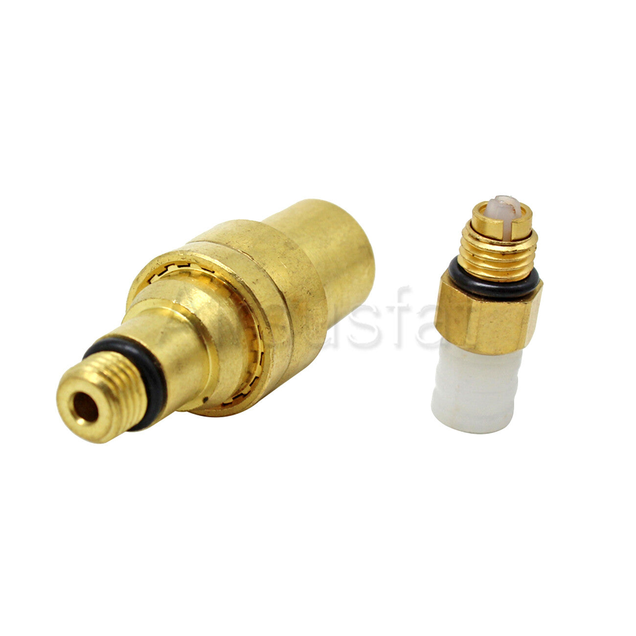 2 Set W220 Front Air Valve Risidual Pressure for Mercedes S-Class Shock Airmatic