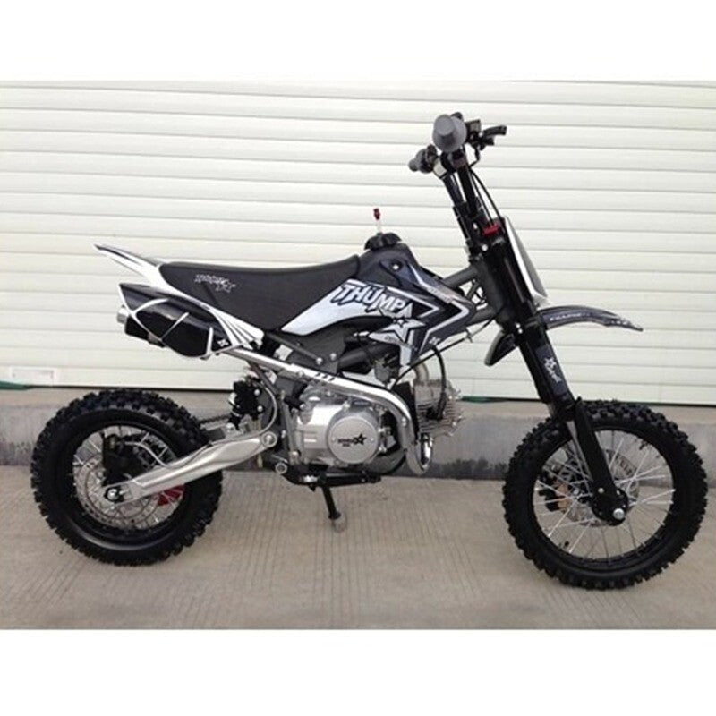 Plastics Fender Sticker Kit for Seat  Tank for CRF50 Pit Dirt Bike 110 125cc Atomik