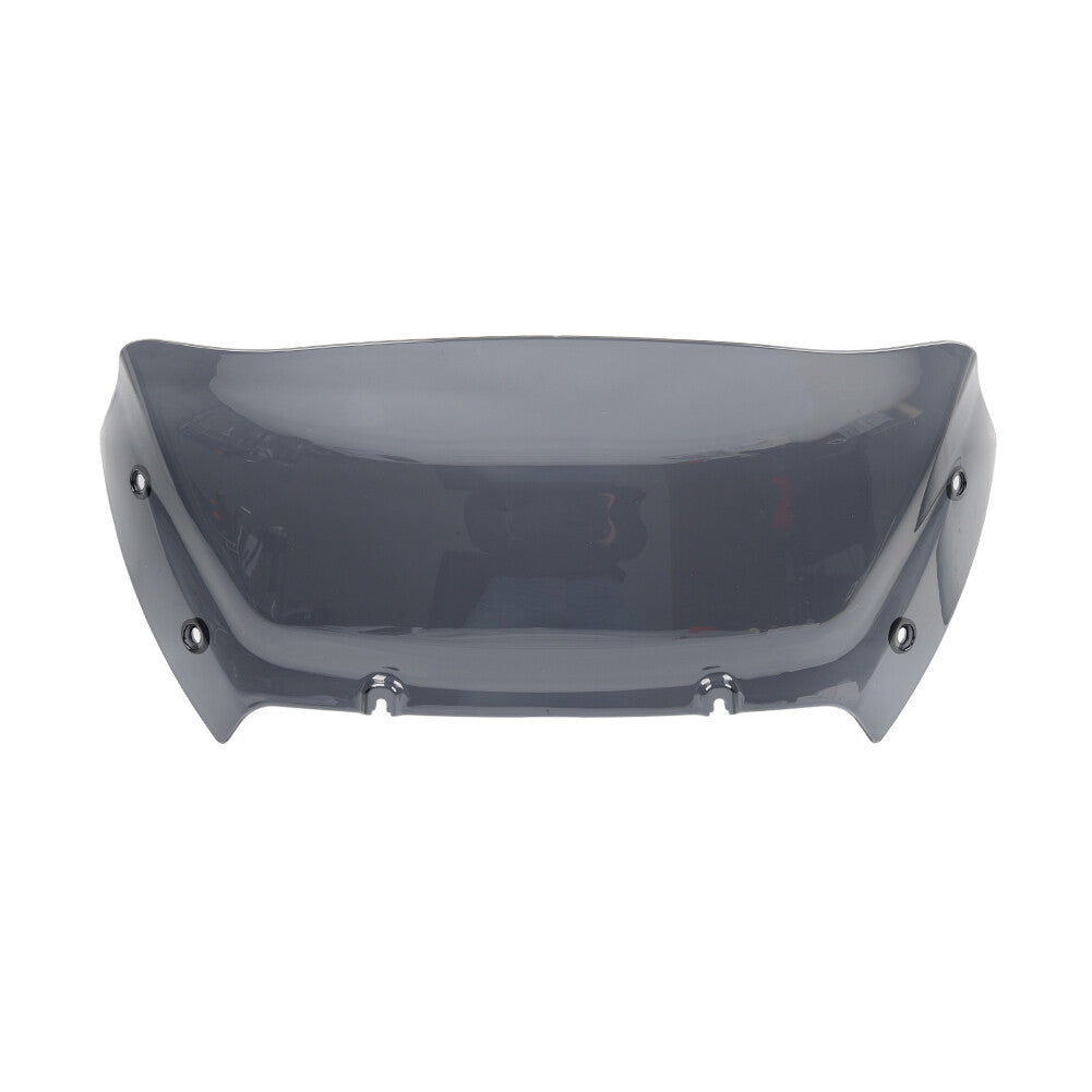 9 Grey Wave Windshield Windscreen for Harley Road Glide CVO/SE FLTRXSE 2023+