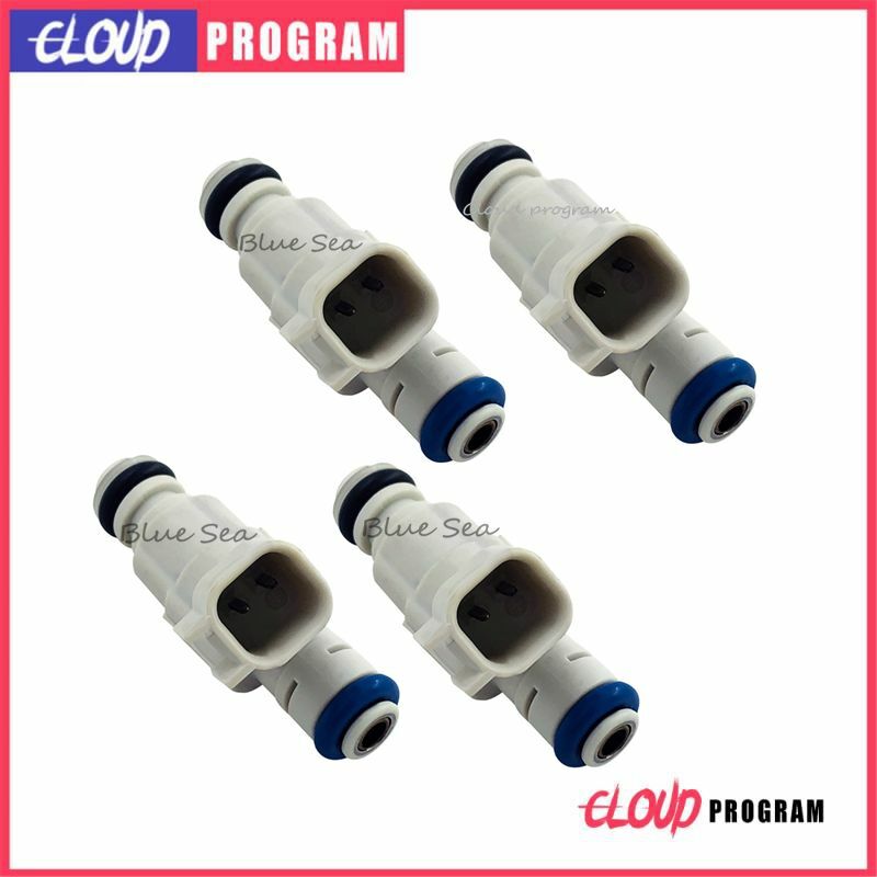 4-pack fuel injectors 0280155976 suitable for Chrysler for Dodge 2.0L and 2.4L engines 01-2004 04891345A