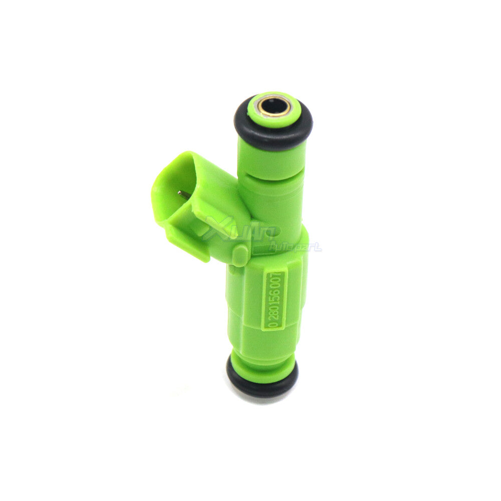 Six new fuel injectors for Chrysler Town Country 3.3L and 3.8L engines (2001-2007). Tel: 0280156007