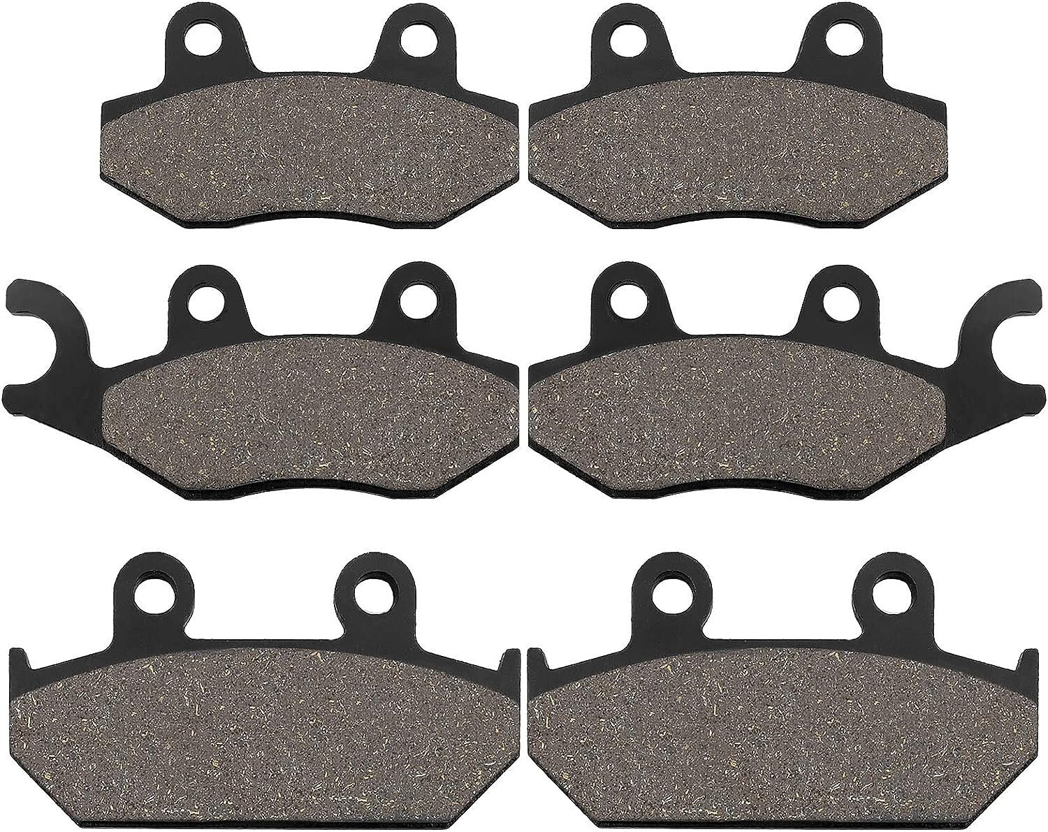 Brake Pads for Burgman Skyware 400 2008 2009 2010 2011 2012 2013 2014 2015 2016