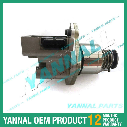 new 729973-51380 fuel injection pump solenoid valve for Yanmar 4TNV98 engine.
