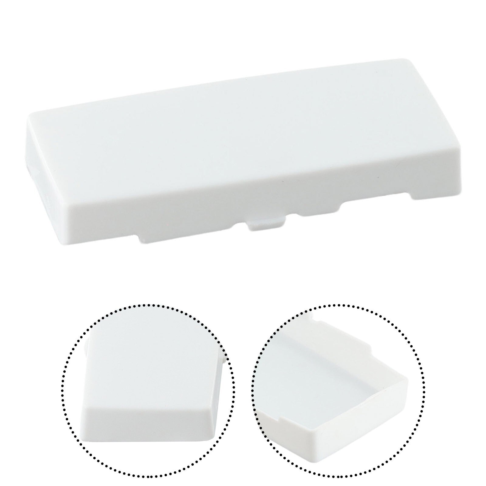 new Plastics Dome Light Lens for Chevrolet 1982 03 S10 74323 Pickup