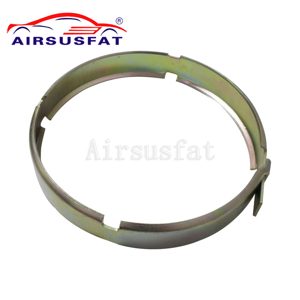new metal rings for rear air suspension spring bags on for Audi A6 C6 4F Allroad Quattro.