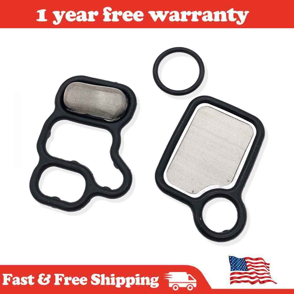 For 2003-2007 for Honda Accord EX 2.4L Solenoid Spool Valve Gasket Kit15815-RAA-A01