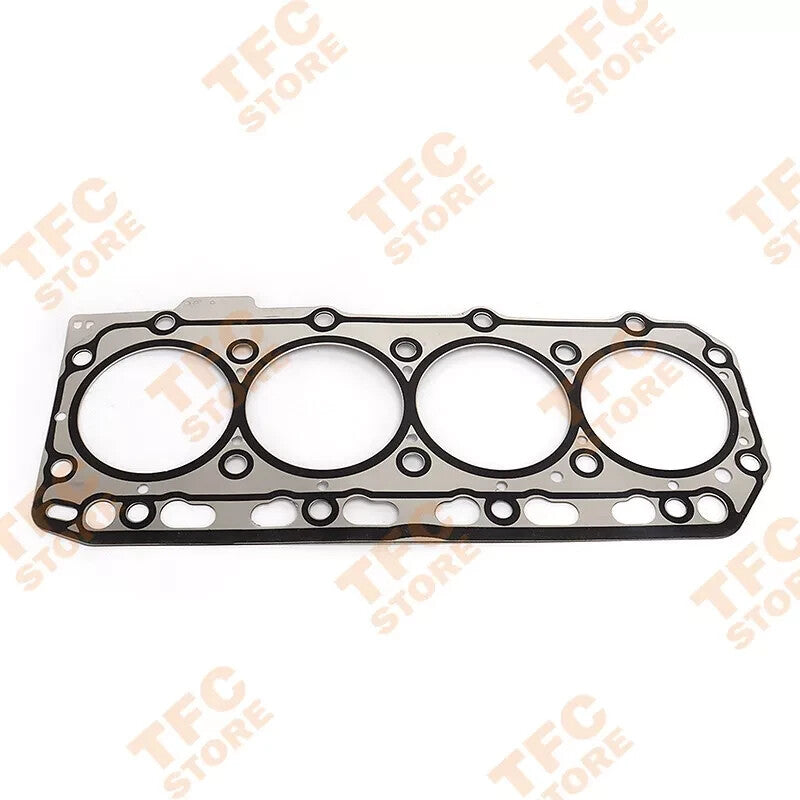 Full Gasket Kit Set ForYanmar 4D84-3 Engine With Cylinder Head Gasket