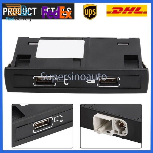 for Mercedes CLS A CLASS GLA CLA GLE A1728202100 Dashboard USB Socket