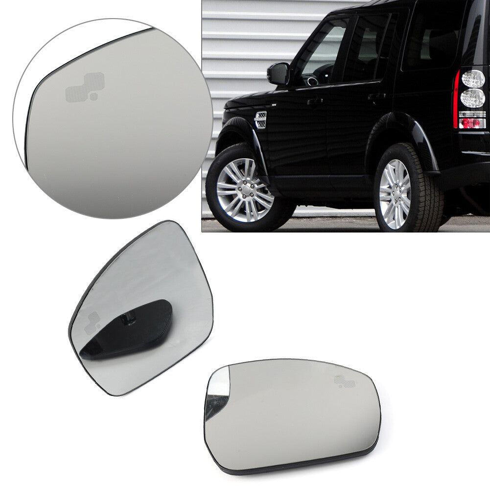 Side Mirror Rearview Mirror Glass Lens for Land Rover for Range Rover Sport LR4 LR5