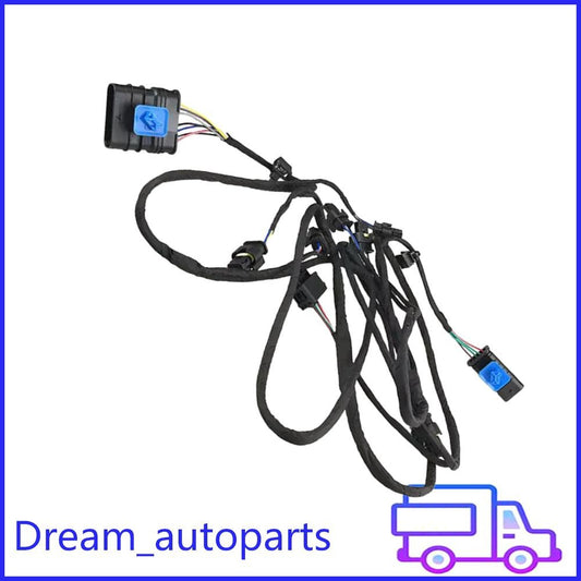 Front Bumper Parking Sensor Wiring Harness for S-Class W222 2013 to 2020