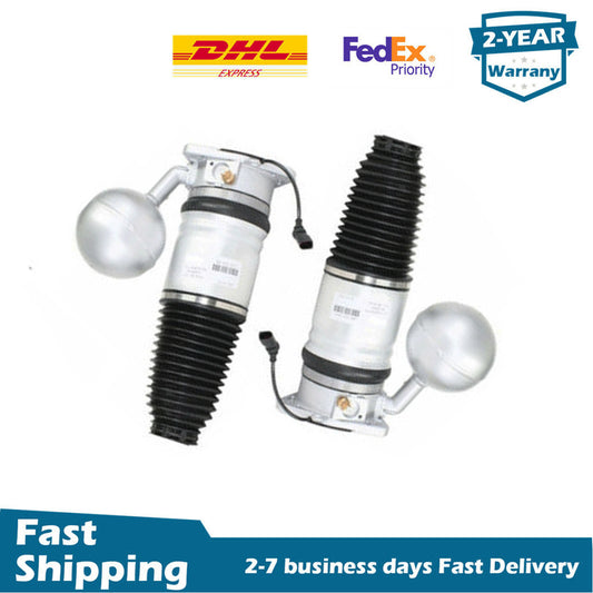 Pair Rear Left Right Air Suspension Spring Repair Bags Fit for VW Phaeton W12 V8