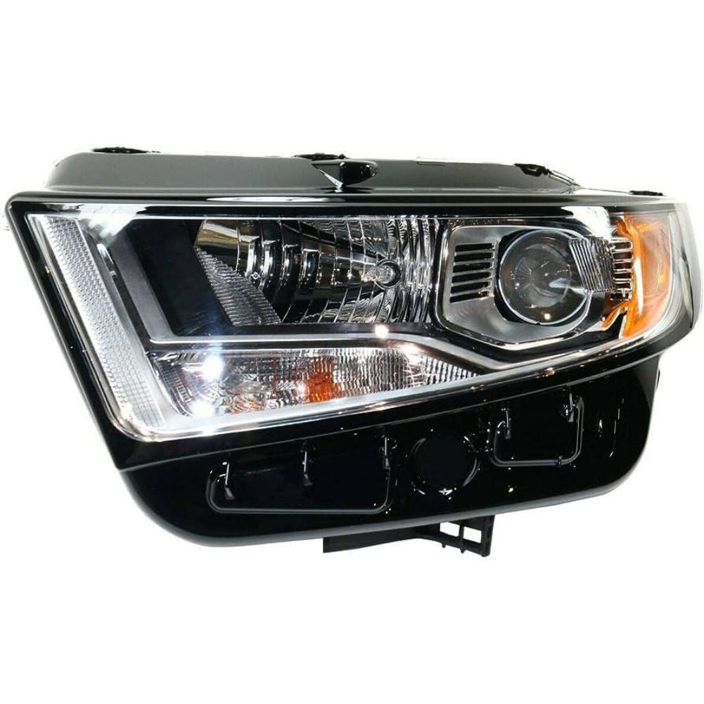 FT4Z13008F Headlights for Ford Edge 15-18
