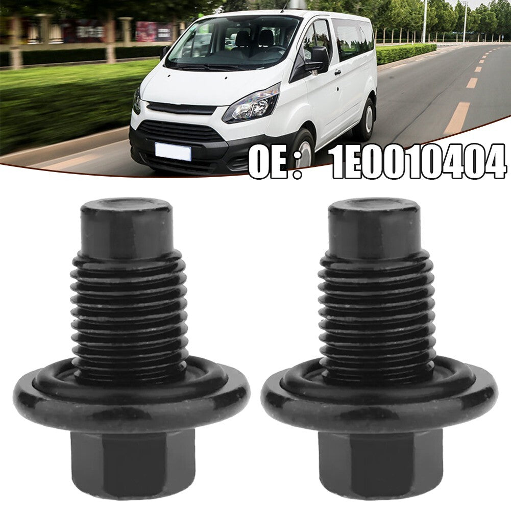 Car Oil Pan Drain Nut Sump Plug Screw Bolt for Ford for Mazda 1E0010404