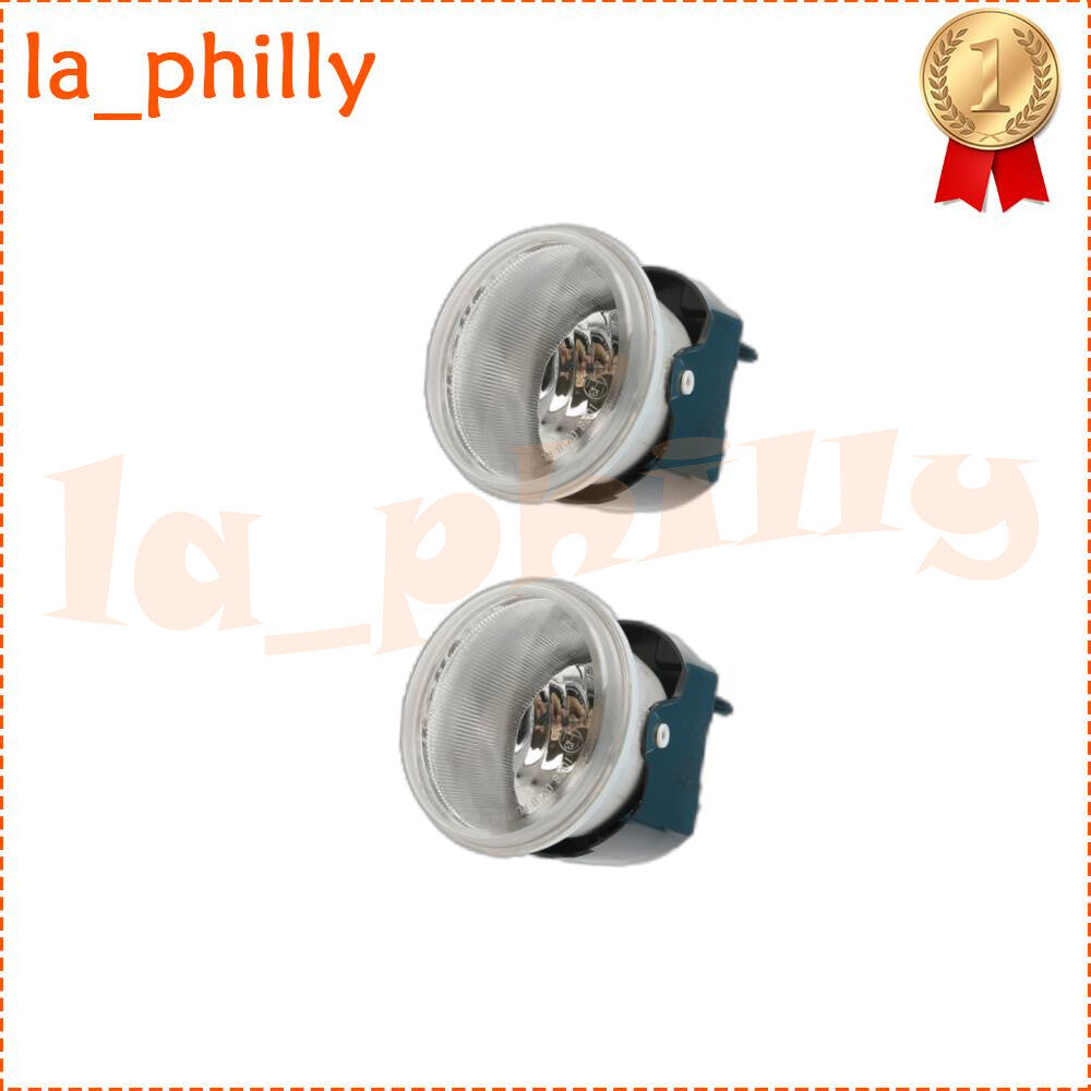 2Pcs LH RH Fog Driving Light Lamp for Chrysler 300 300C 05-10 for Jeep 4805858AA