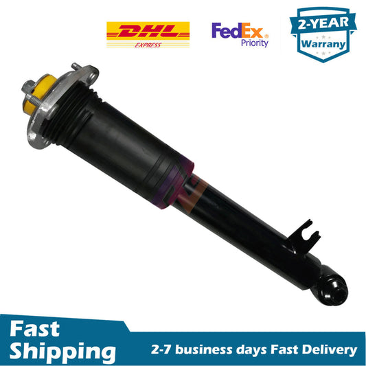 Rear Left Shock Absorber Strut W/O EDC for BMW X5 E70 X6 E71 xDrive 2007-2014