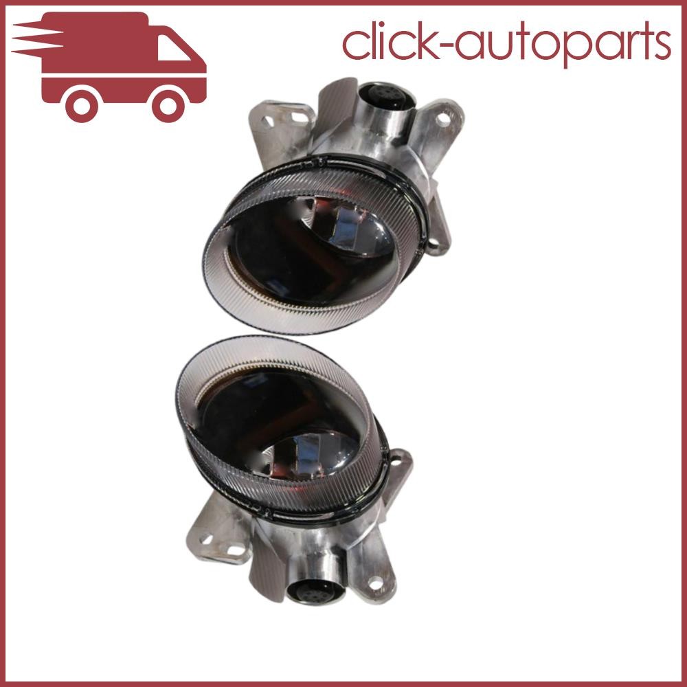 Front Left Right Fog Light Clear With Bulb Fits For E/R/GL-Class E300 GL350