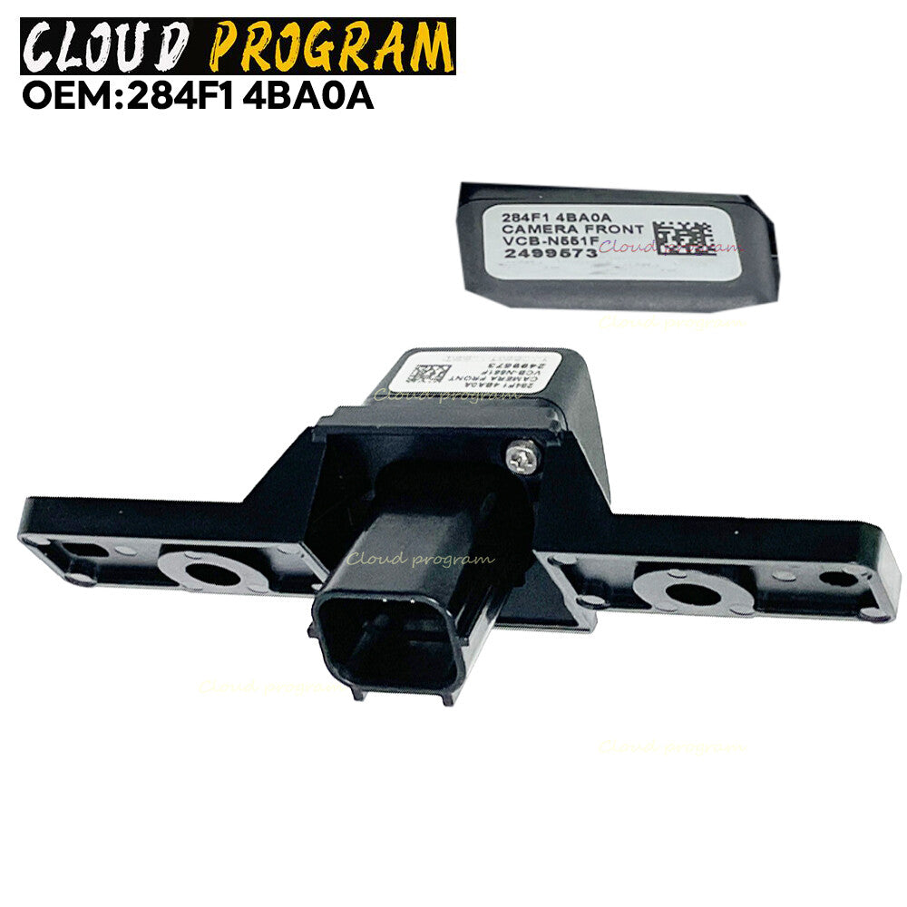284F1-4BA0A New Front-Facing Camera Component for NISSAN 14-2016 ROGUE 15-2018 MURANO