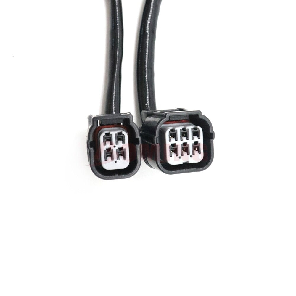 1x 89424-12010 13650-60G00 Intake Air Temperature Sensor for Chevrolet for Toyota
