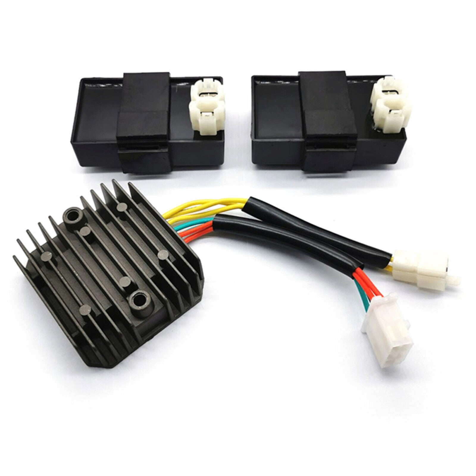 Motorcycle MS8 CDIRectifier for Honda XL 600 V Transalp/XRV 650 Africa Twin