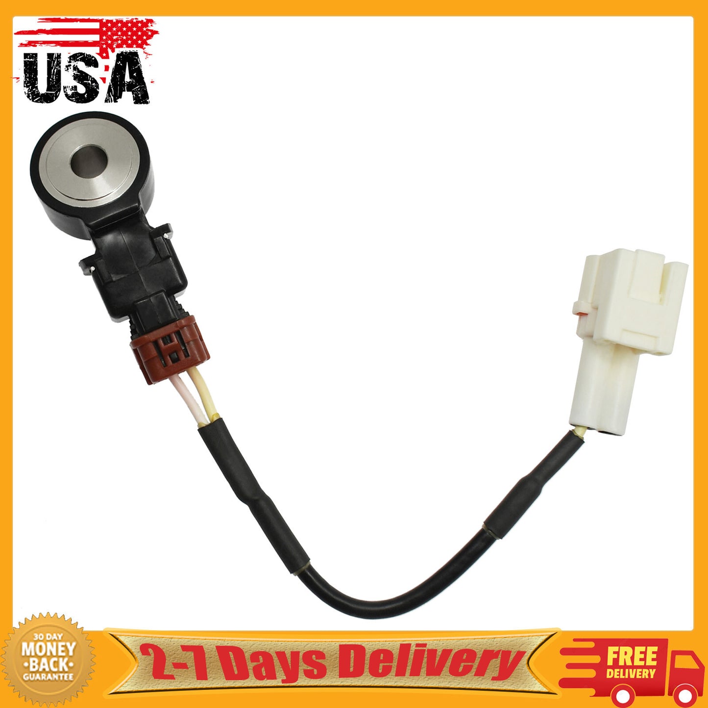 Engine Knock Detonation Sensor 22060-AA070 for Subaru Impreza Forester Legacy