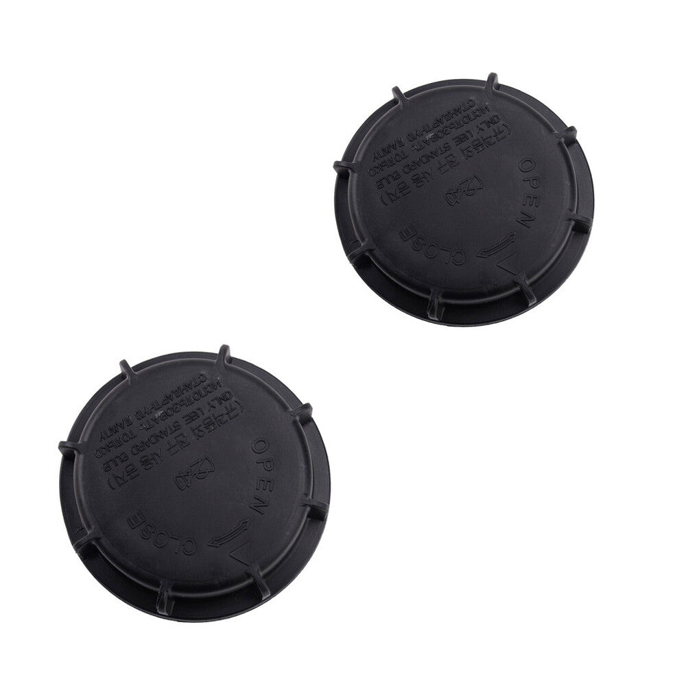 New Fits 13-17 for Hyundai Azera Sonata for Veloster for Kia for Sorento 2PCS Headlight Dust Cap