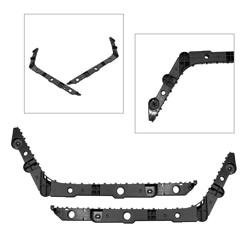 for Nissan Sentra 2013-2018 Set of Rear Bumper Side Brackets UK