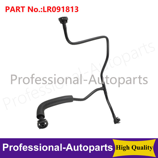 Radiator to Expansion Tank Hose Fit for 2019-2021 for Land Rover for Range Rover Velar