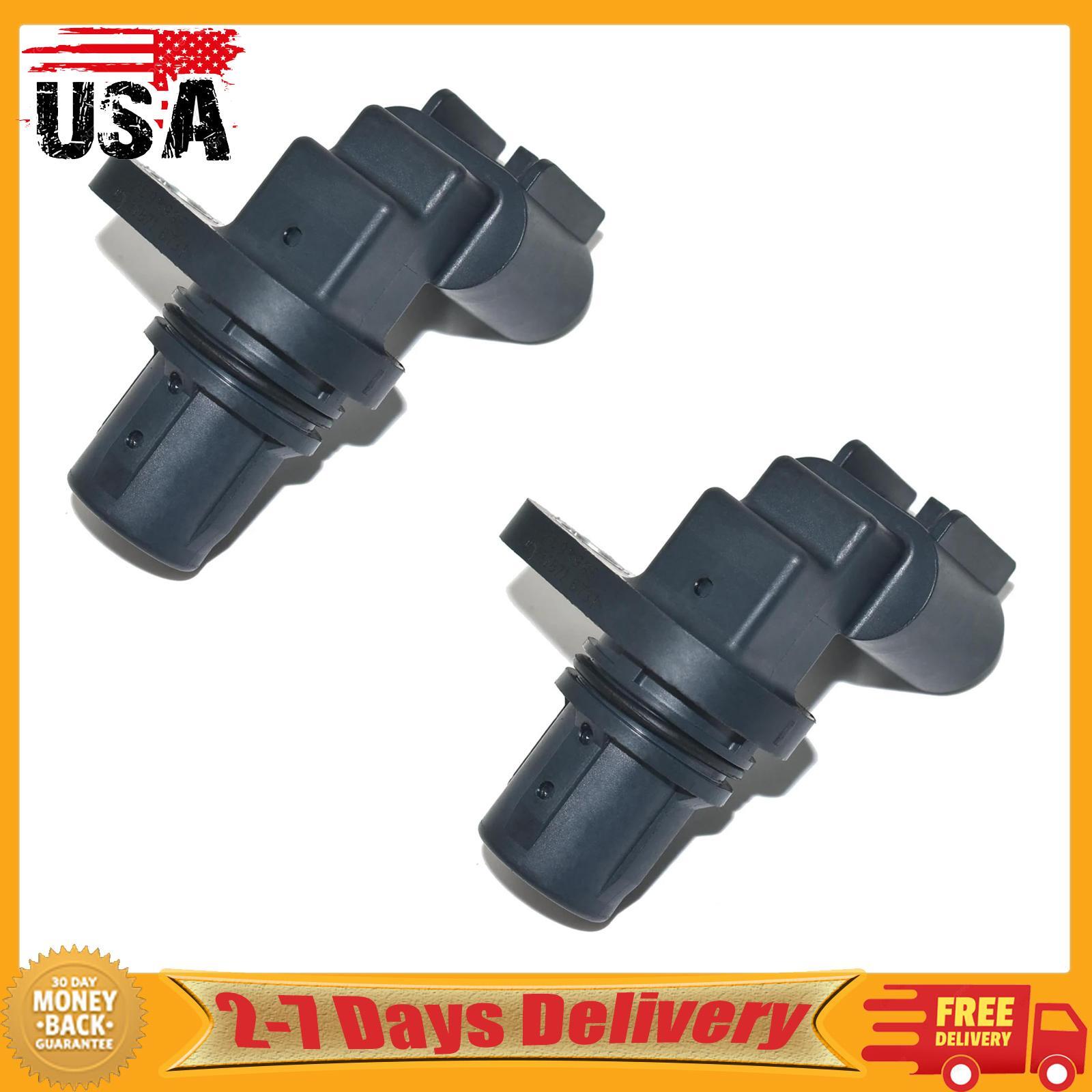 2pcs Camshaft Position Sensor J5T31871 for Cadillac STS SRX XLR 06-10 4.4 4.6L