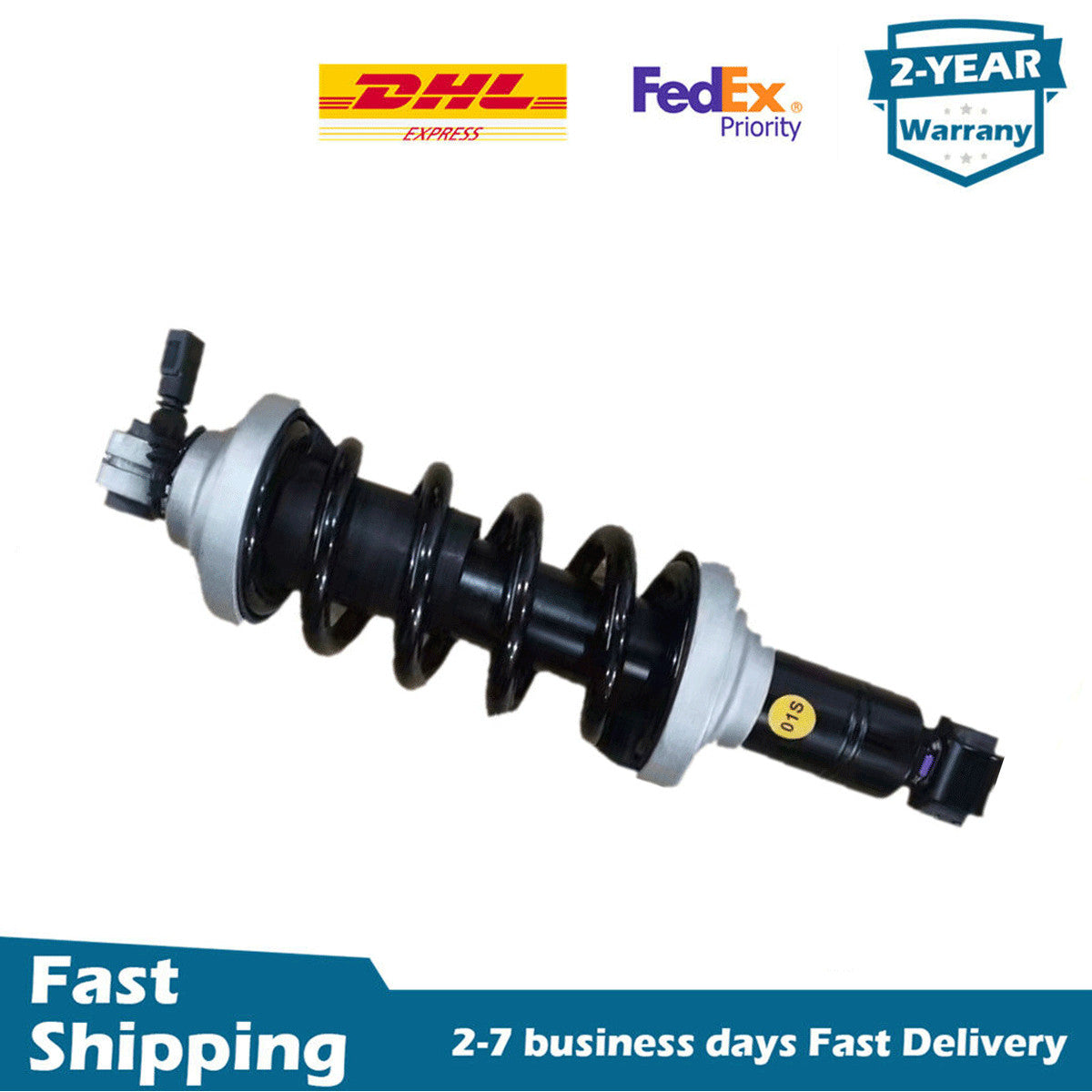 Rear Left or Right Shock Strut Assembly Fit for Lamborghini for Huracan for Audi R8 2015-21