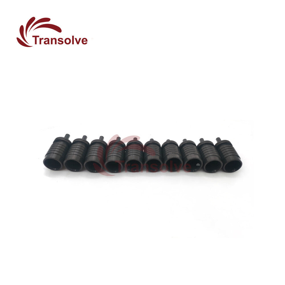 10 PCS JF011E RE0F10A JF015E RE0F11A Oversize Oil Pump Plunger Control Valve