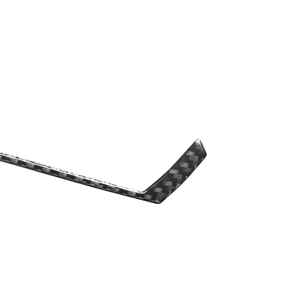 Carbon Fiber Passenger Air Vent Out Frame Cover Trim for Nissan Altima 2019-2022