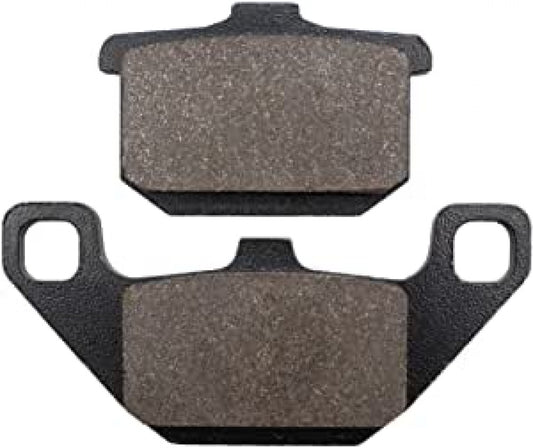 Rear Brake Pads for Kawasaki VN1500 Classic 1996 1997 1998 1999 Vulcan 1500