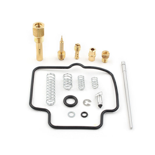 Carburetor Carb Rebuild Repair Kit Fit for Suzuki Ozark 250 LT-F250 2002-2012 Motor