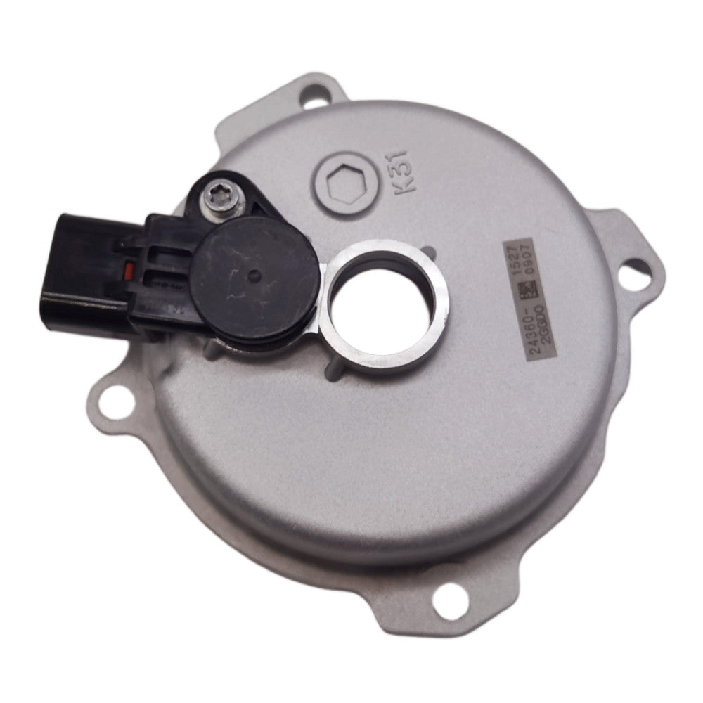 Suitable for Hyundai and for Kia 2.0L and 2.4L VVT camshaft cam solenoid valve cover sensor 24360-2GGD0