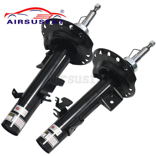 2-pack front shock absorbers with EDC for Land Rover Discovery Sport L550 (2016-22)