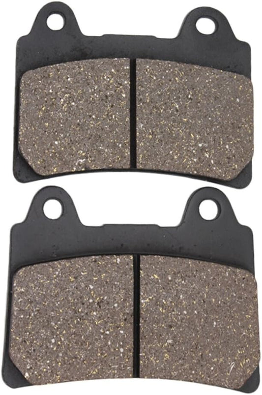 Rear Brake Pads for YAMAHA XV 1600 XV1600 Road Star/Midnight Star/Silverado 1999