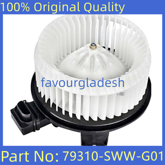 Blower Motor Heater for Honda CR-V for Civic Element for Acura EL 1.7 2.4L 2001-2006