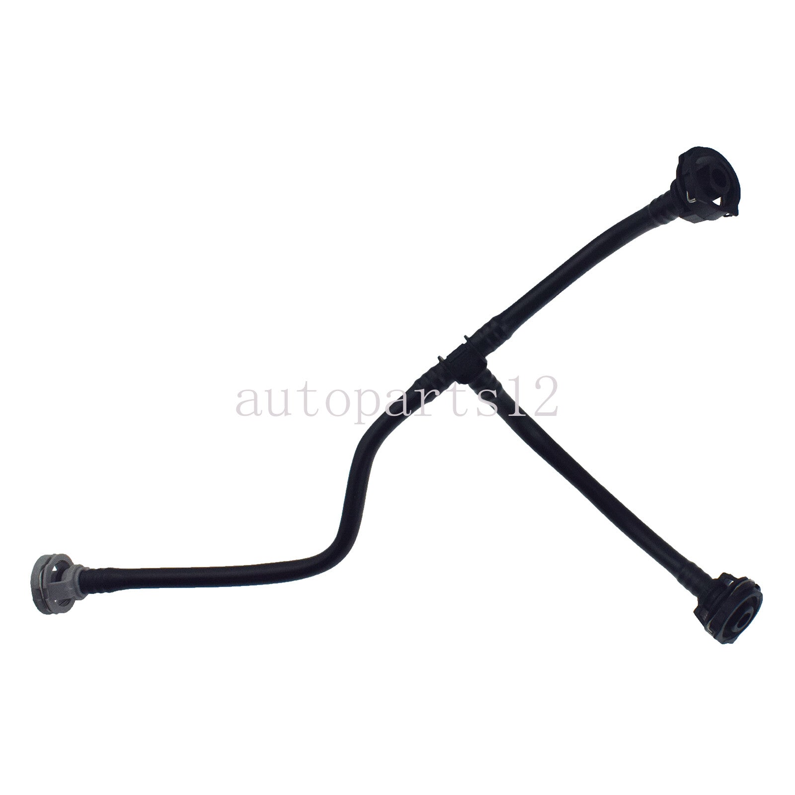 Coolant expansion tank hose 80A121081S for Audi Q5 2018-2023