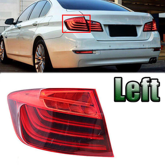 1Pcs Left For 2014-2016 for BMW F10 5Series 528i 550i LED Outer Rear Brake Light