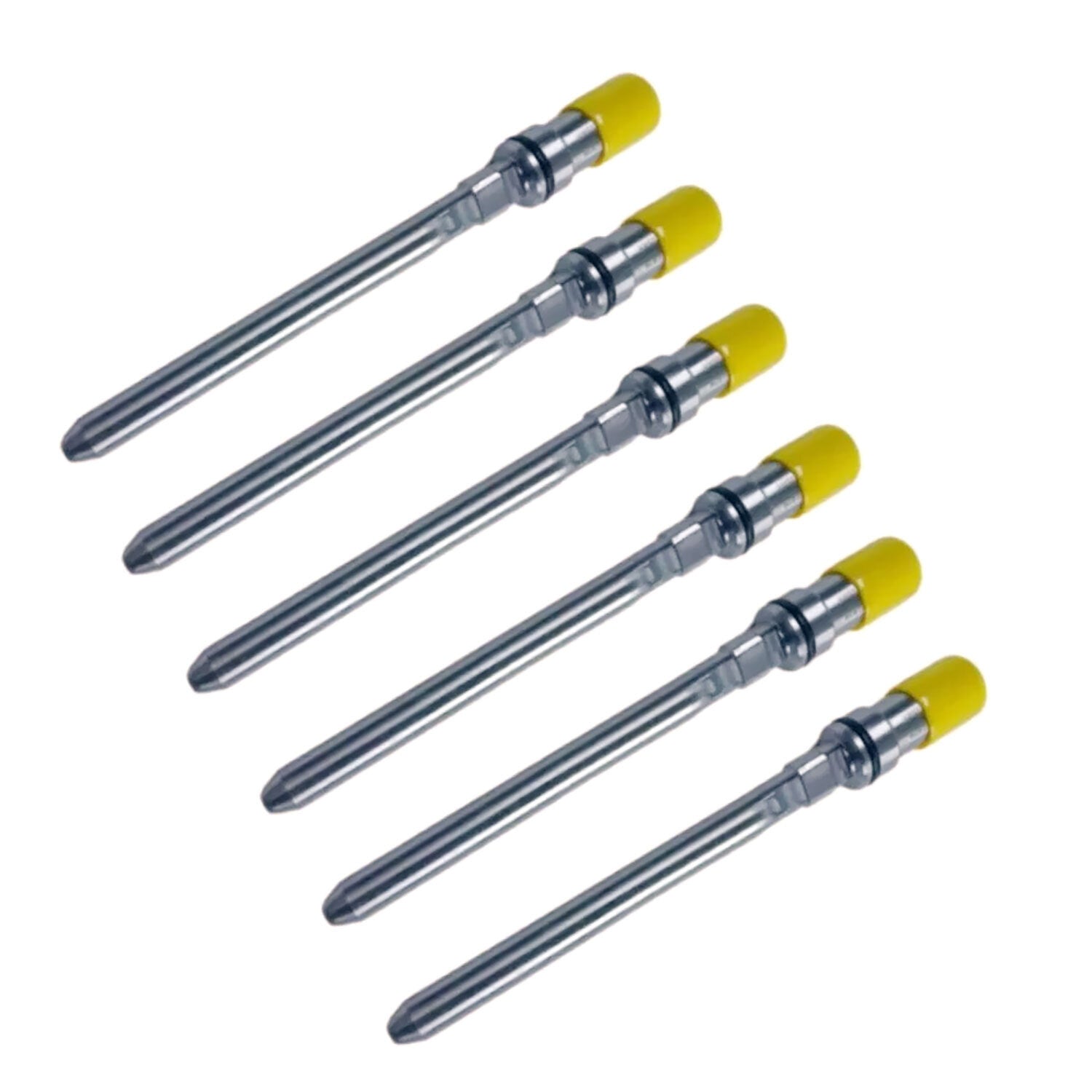 6pcs Fuel Supply Injector Connector Fit For ISX15 Diesel Engine 2894829