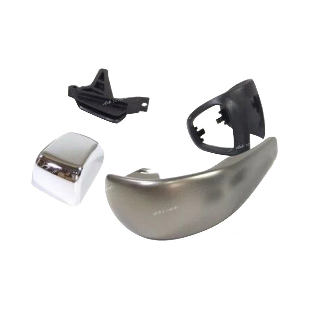 Fit For 2012-2016 for Chevrolet Sonic for Chevrolet Trax Automatic Shift Knob Kit Silver