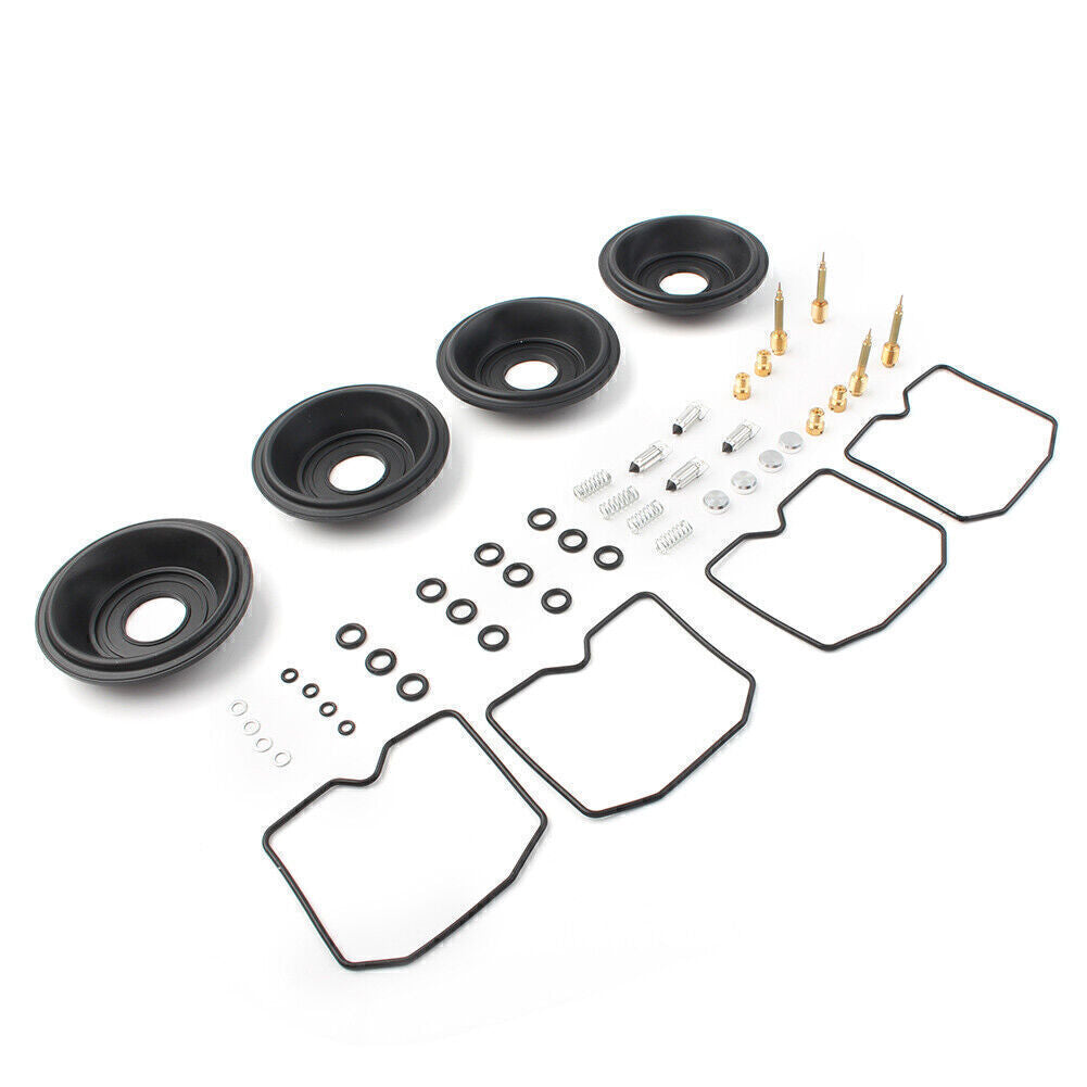 Carburetor Rebuild Set Vacuum Diaphragm Fit for Suzuki GSF600 S BANDIT GSF 600 S