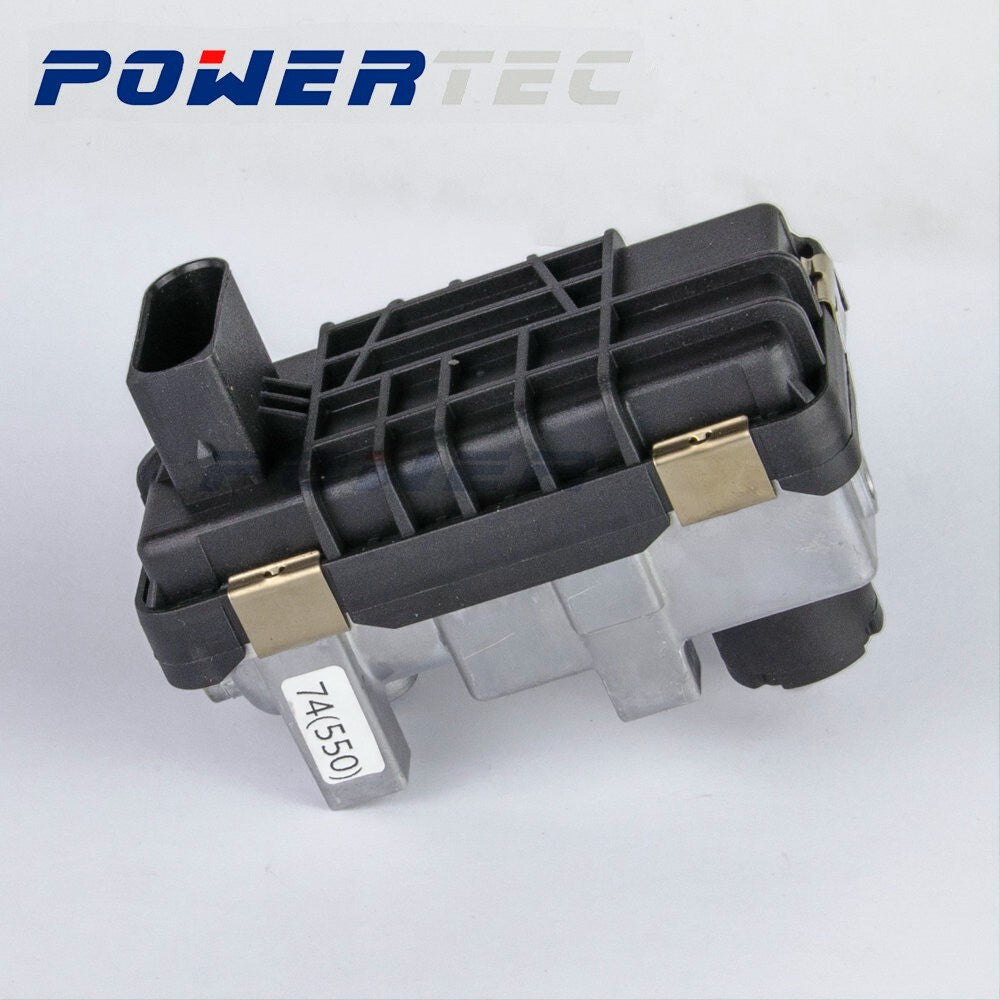 G-74 turbo actuator GTB1749V 798166 is suitable for Ford Ranger Transit 3.2 TDCI 200HP 147Kw.
