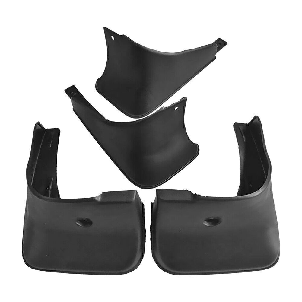 for Toyota for Corolla Altis 07 -13 Front Rear Mud Flap Flaps Splash Guard Mudguards
