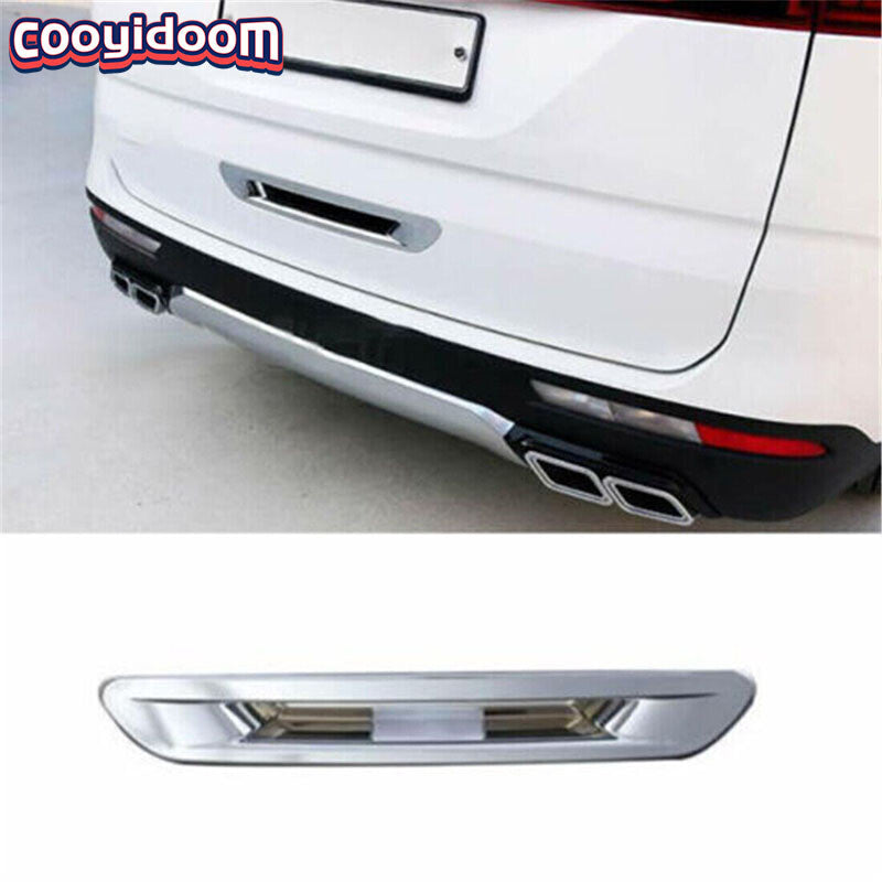 Chrome Tailgate Door Handle Bowl Molding Trim Cover for Kia Carnival 2022-2023