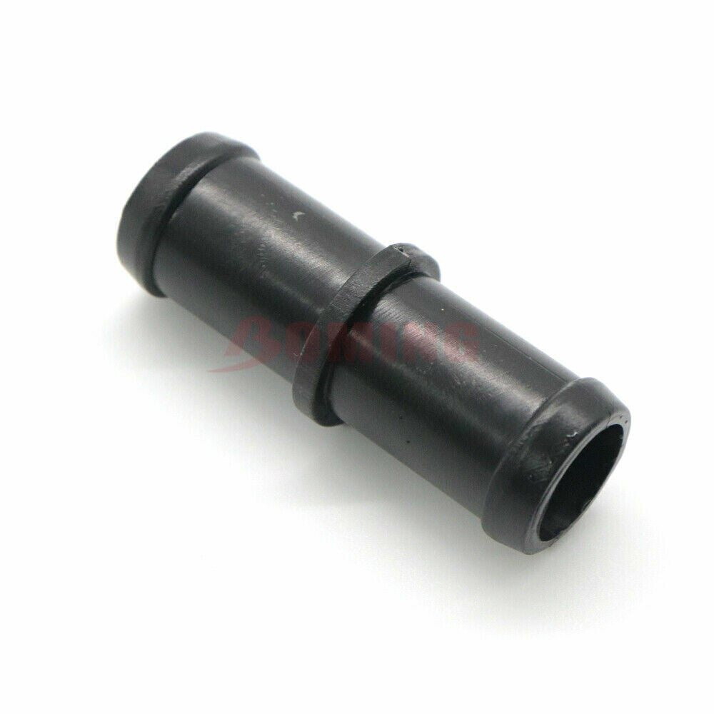 Heater hose connector 92417-JK20A suitable for Nissan 370Z, for Infiniti G35, G37, M35, Q50, black.