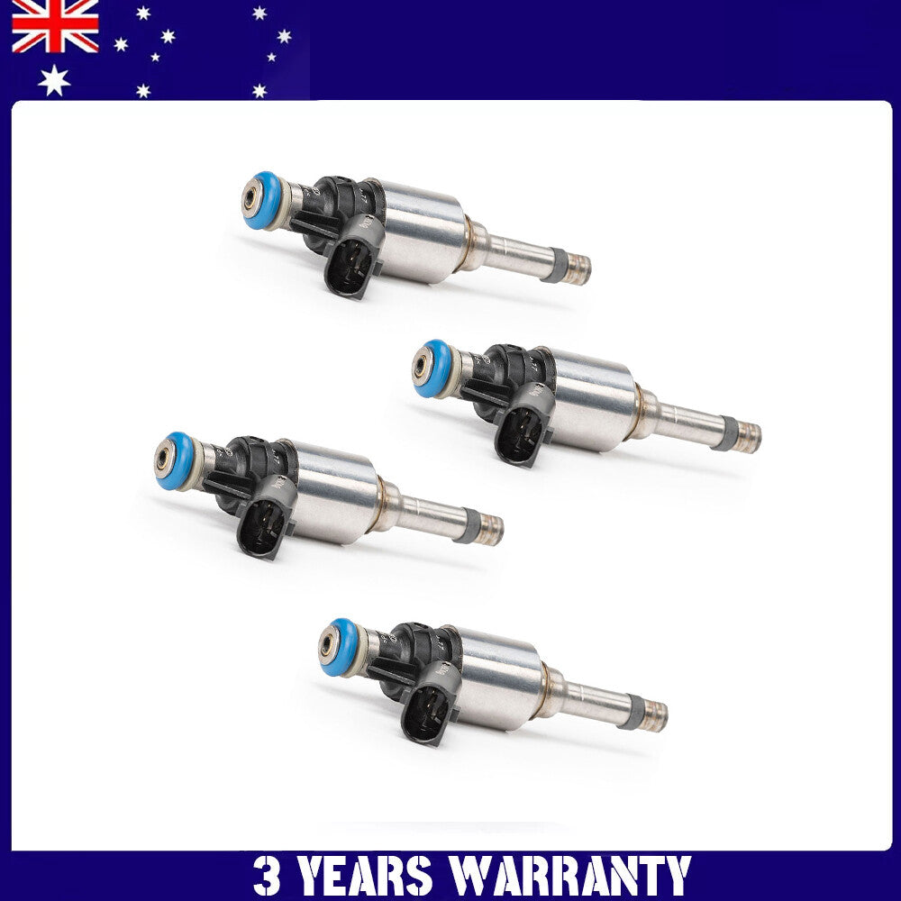 4pcs Fuel Injectors NEW For 2014-2017 for Kia for Hyundai for Elantra 2.0L L4 35310-2E500