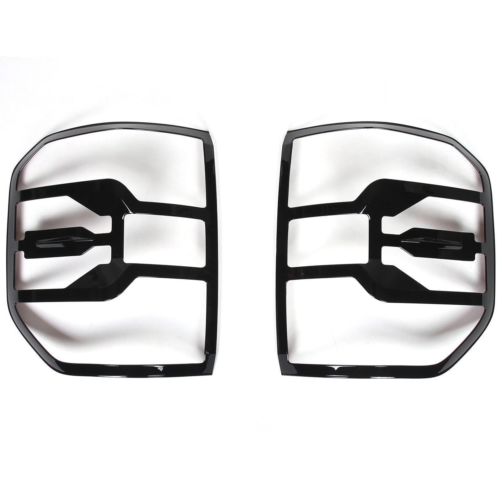 Red alloy air conditioning volume knob ring trim for Toyota Supra A90 2019 - 2022
